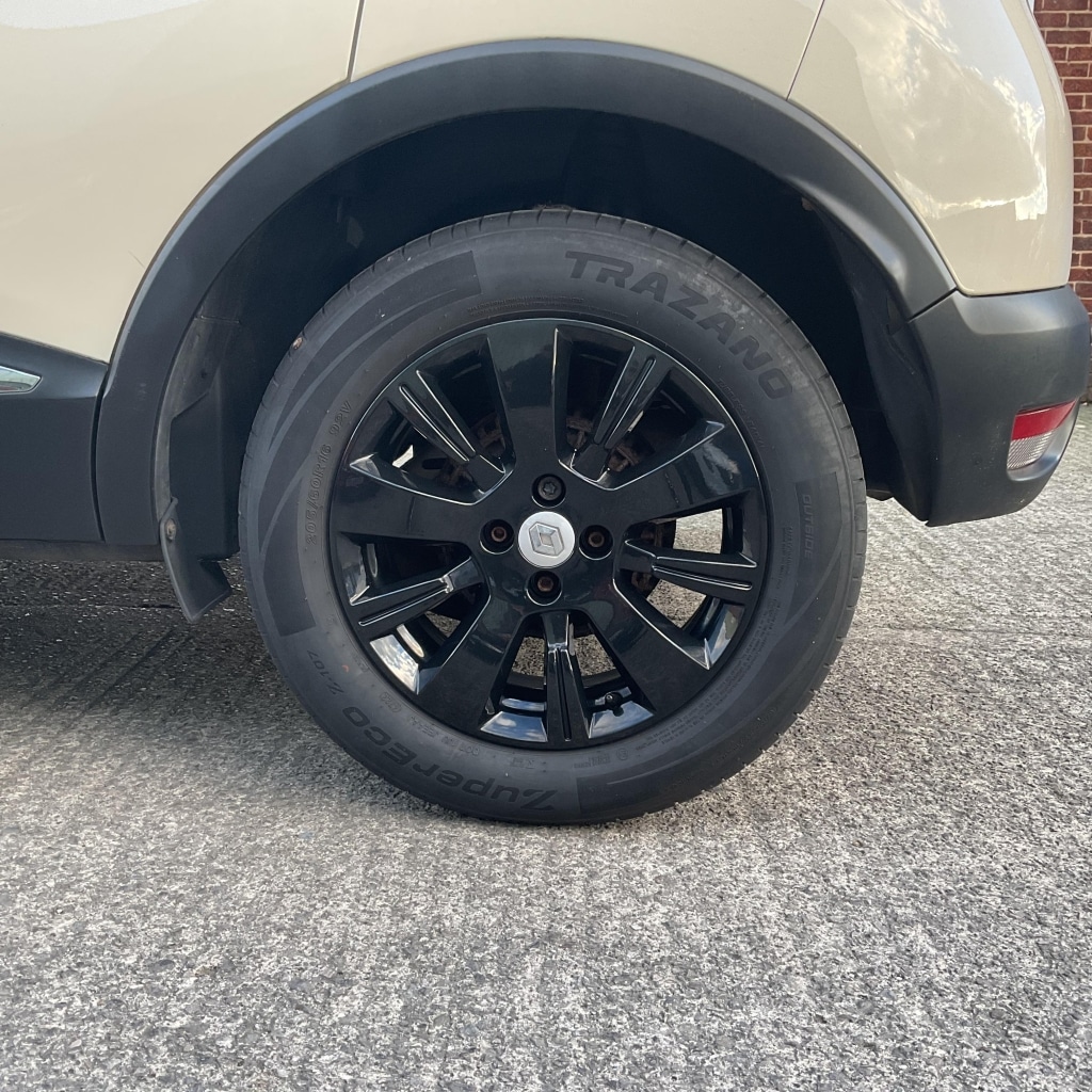 Used Renault Captur 2015 for sale - 76594951: Photo 31