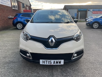 Used Renault Captur 2015 for sale - 76594951: Photo