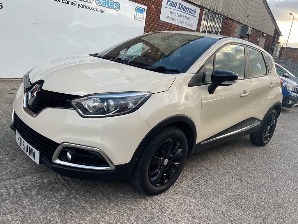 Used Renault Captur 2015 for sale - 76594951: Photo 4