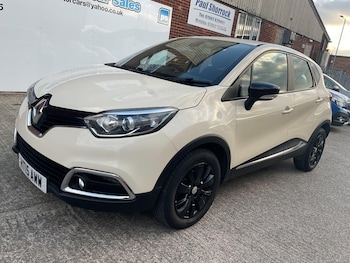 Used Renault Captur 2015 for sale - 76594951: Photo