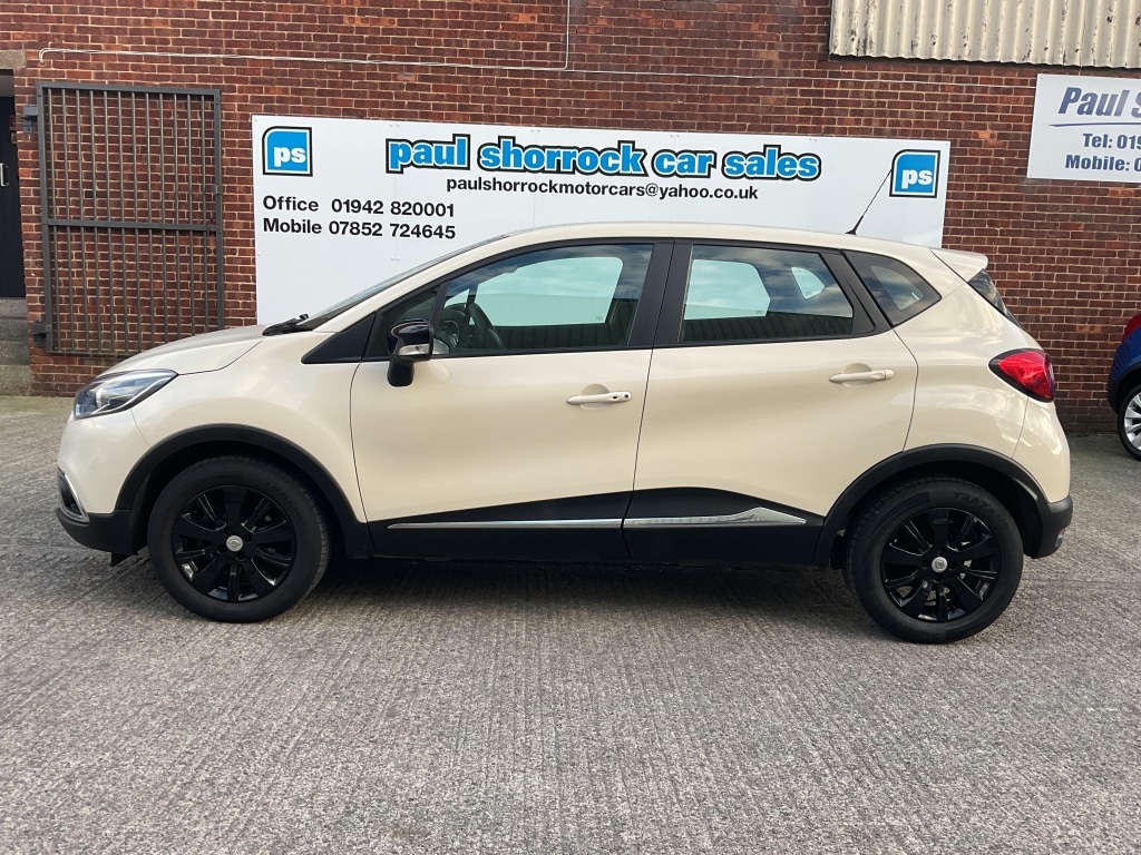 Used Renault Captur 2015 for sale - 76594951: Photo 5