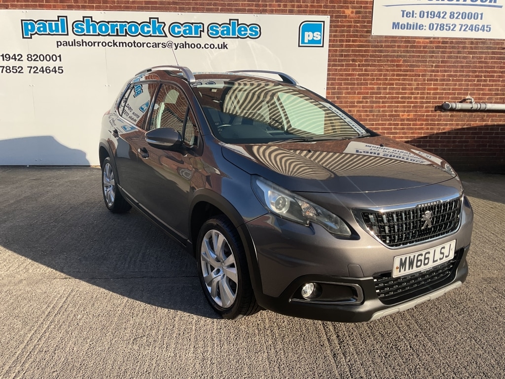 Used Peugeot 2008 2016 for sale - 77736099: Photo 1