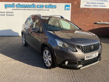 Peugeot 2008 feature image