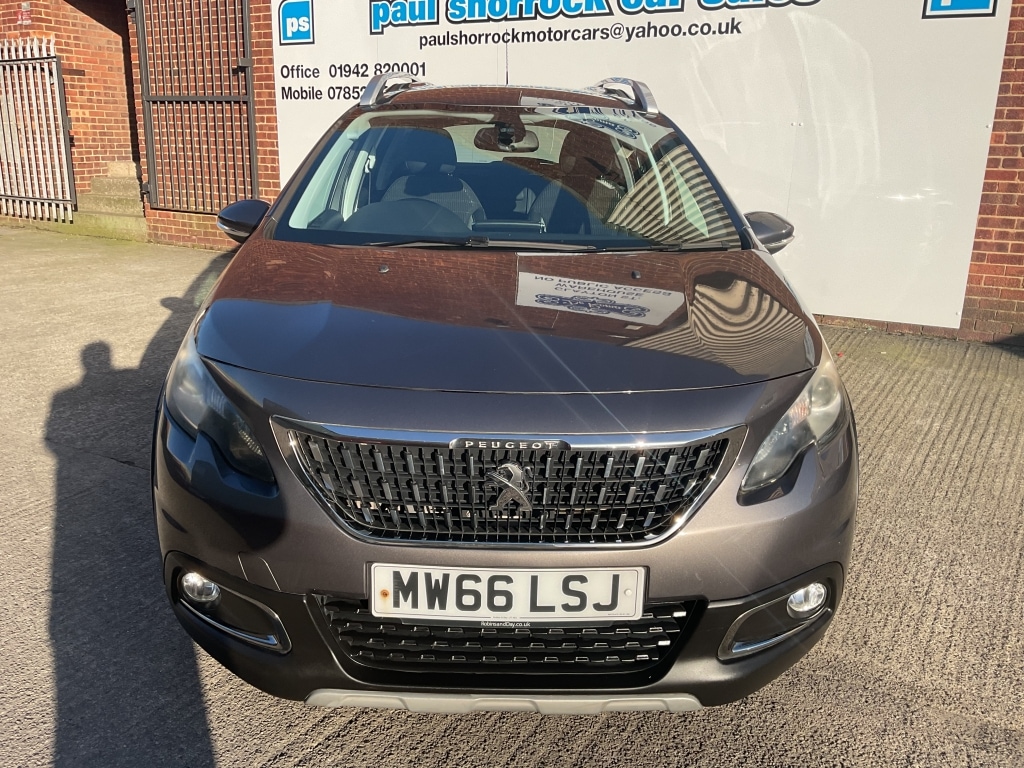 Used Peugeot 2008 2016 for sale - 77736099: Photo 2