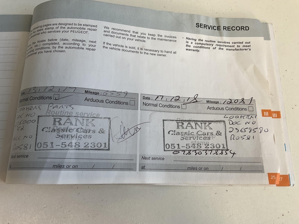 Used Peugeot 2008 2016 for sale - 77736099: Photo 37