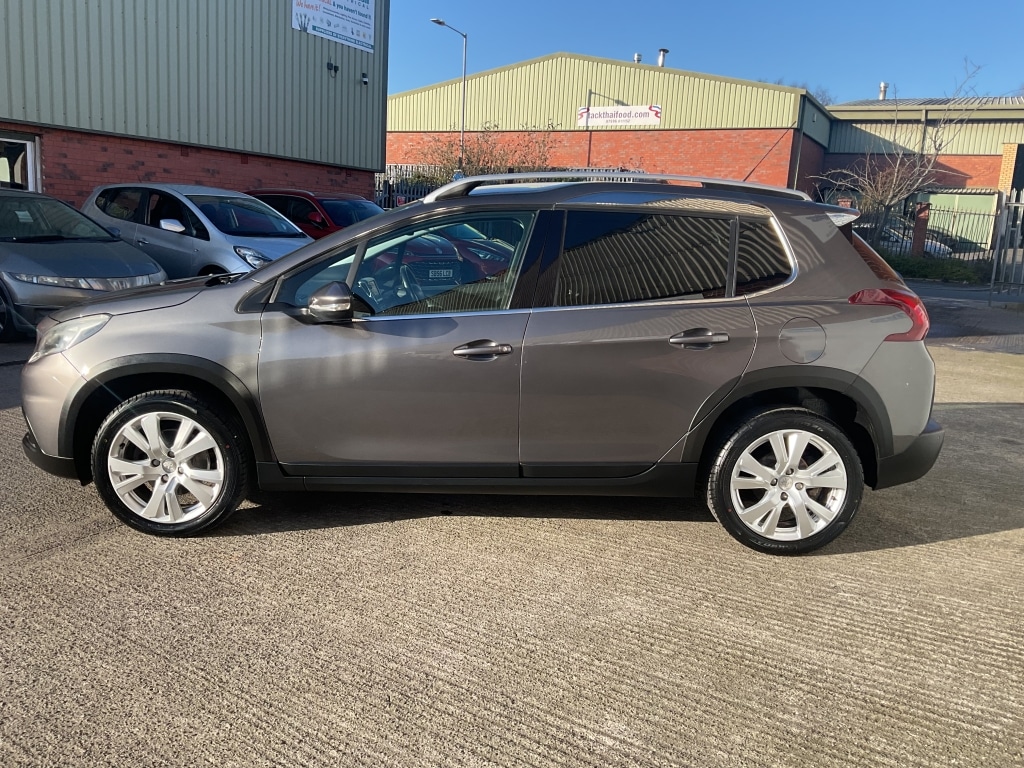 Used Peugeot 2008 2016 for sale - 77736099: Photo 4