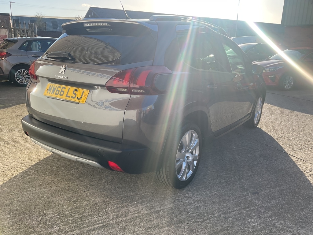 Used Peugeot 2008 2016 for sale - 77736099: Photo 5