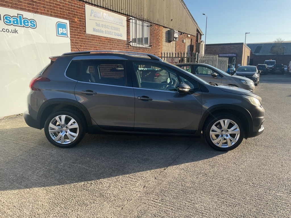 Used Peugeot 2008 2016 for sale - 77736099: Photo 6