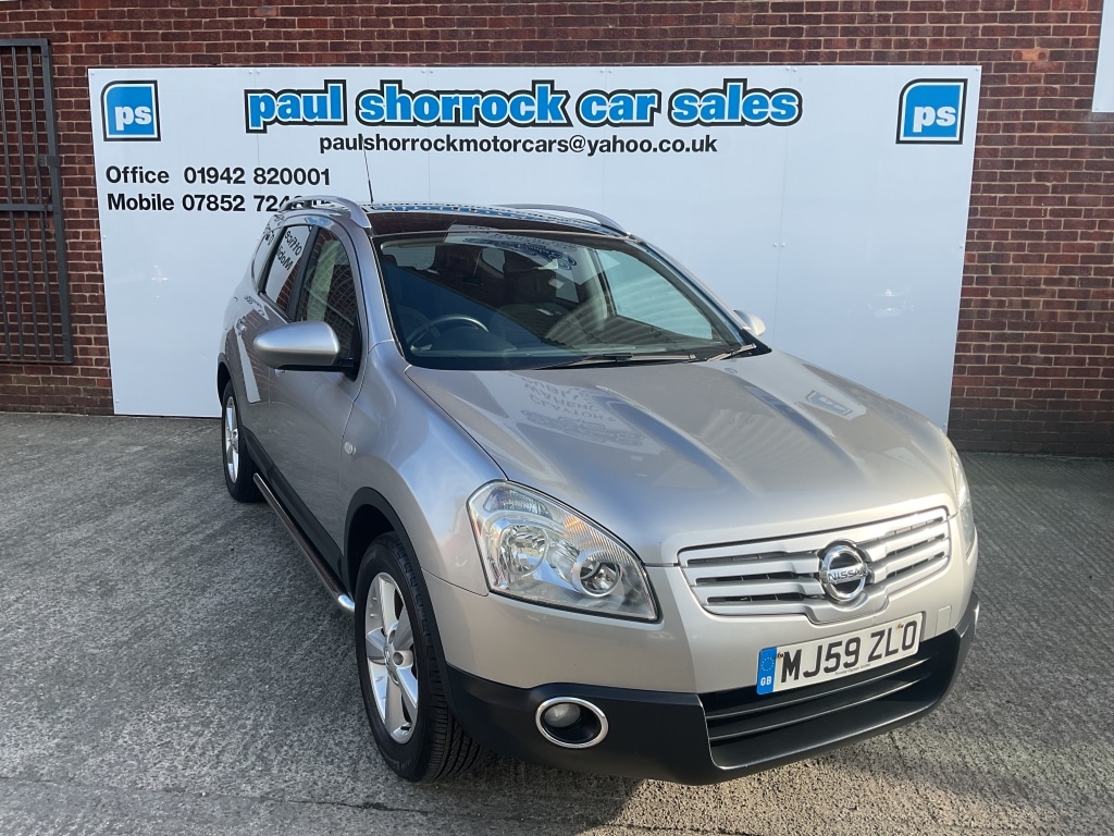 Used Nissan Qashqai+2 2009 for sale - 77314222: Photo 1