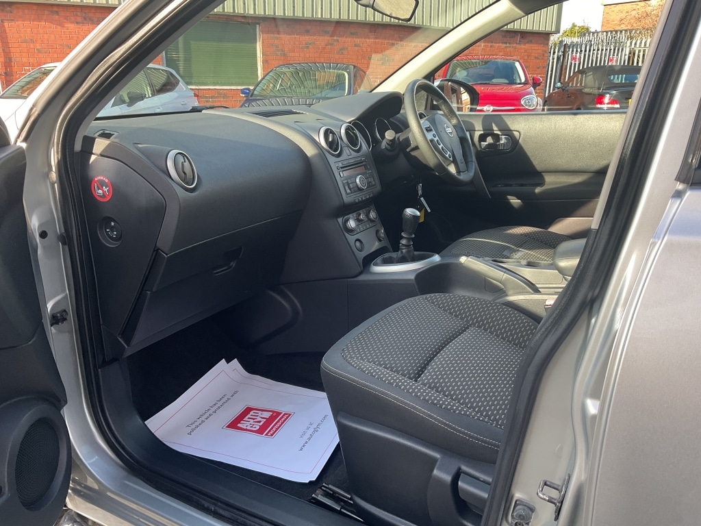 Used Nissan Qashqai+2 2009 for sale - 77314222: Photo 18