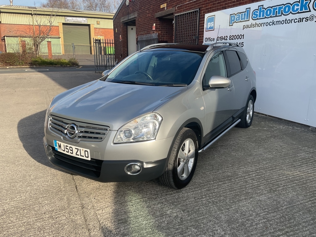 Used Nissan Qashqai+2 2009 for sale - 77314222: Photo 2