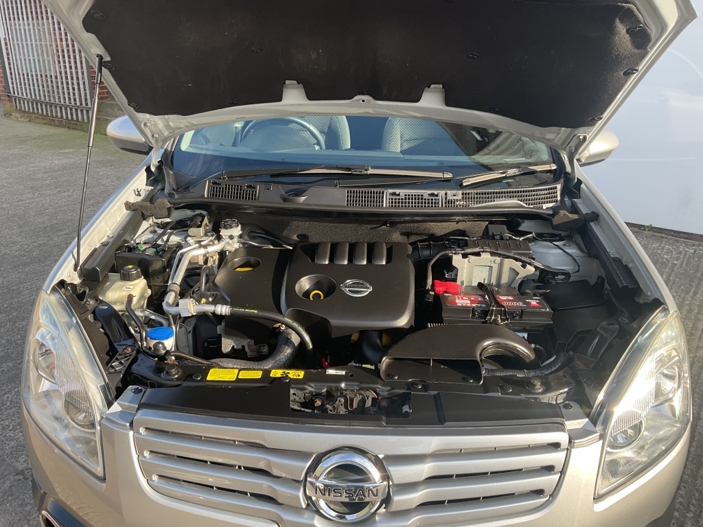 Used Nissan Qashqai+2 2009 for sale - 77314222: Photo 23