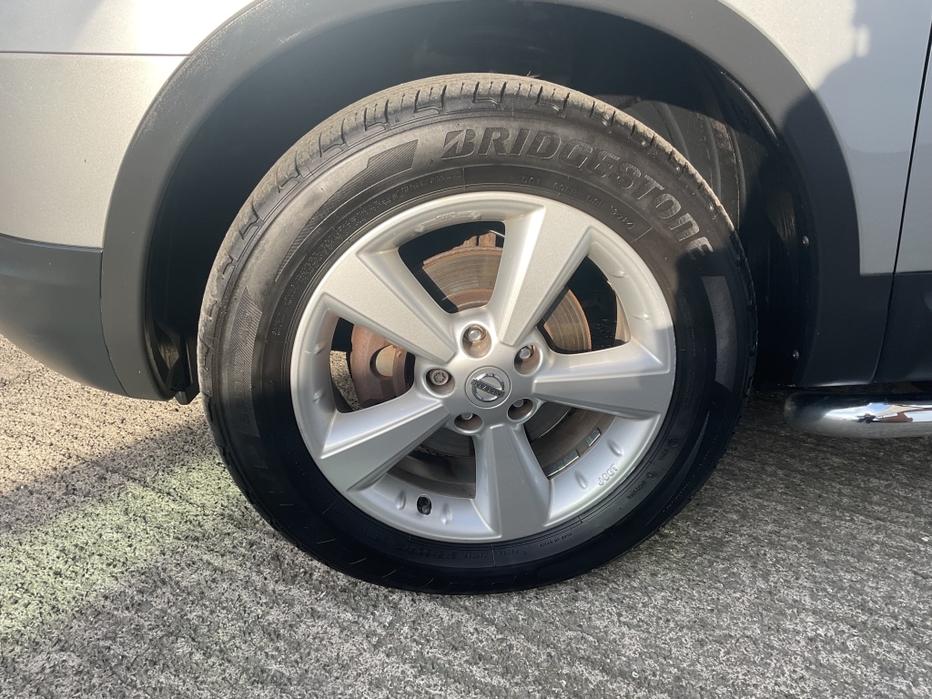 Used Nissan Qashqai+2 2009 for sale - 77314222: Photo 24