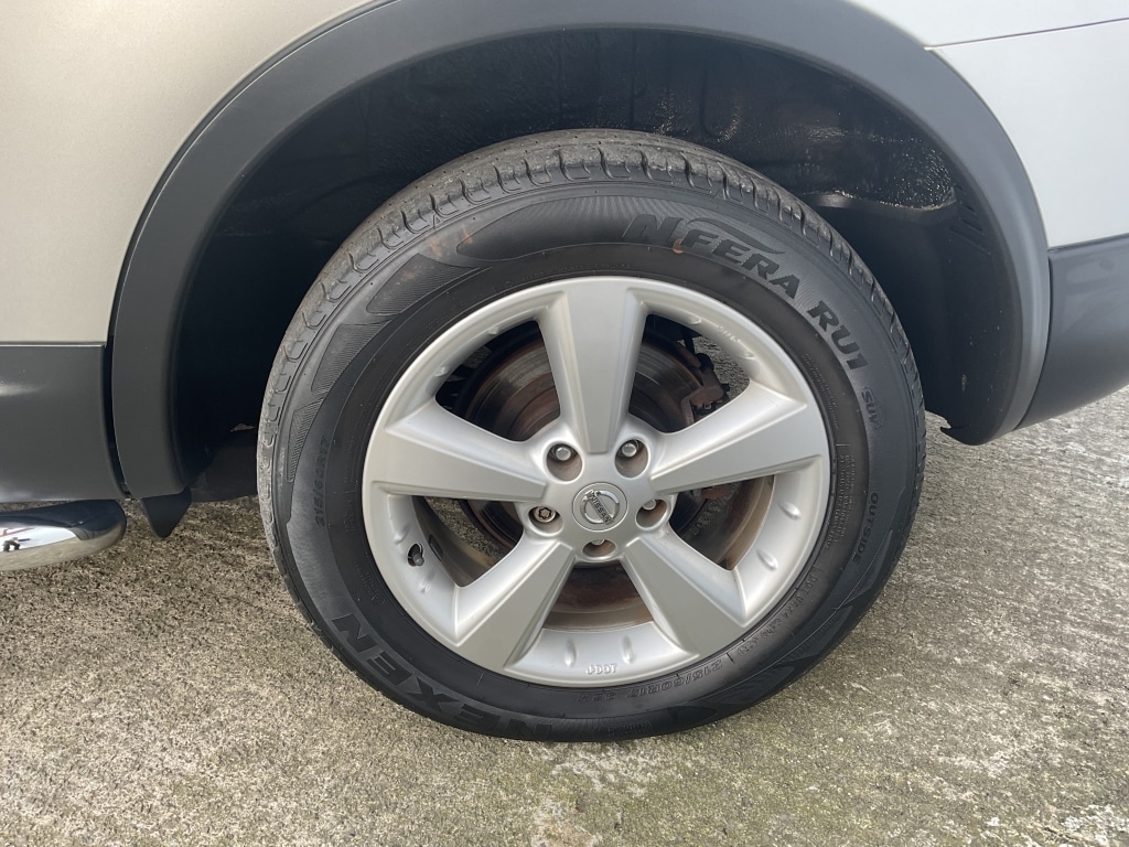 Used Nissan Qashqai+2 2009 for sale - 77314222: Photo 25