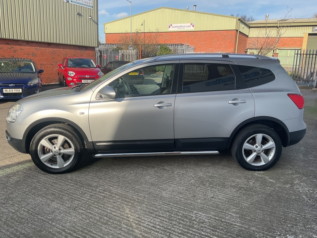 Used Nissan Qashqai+2 2009 for sale - 77314222: Photo 3
