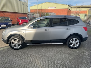 Used Nissan Qashqai+2 2009 for sale - 77314222: Photo