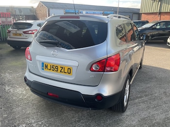 Used Nissan Qashqai+2 2009 for sale - 77314222: Photo