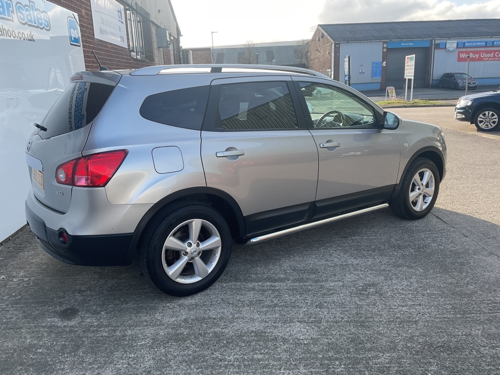 Used Nissan Qashqai+2 2009 for sale - 77314222: Photo 5