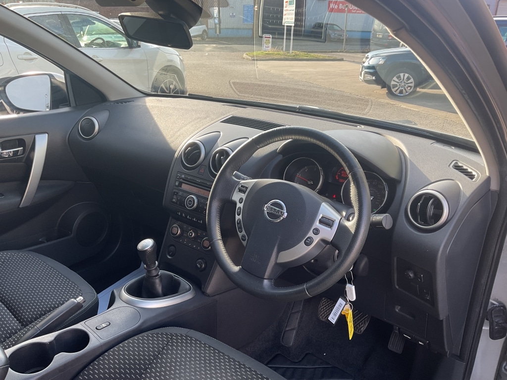 Used Nissan Qashqai+2 2009 for sale - 77314222: Photo 6