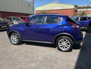 Used Nissan Juke 2016 for sale - 78332931: Photo