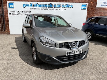 Used Nissan Qashqai 2012 for sale - 78758970: Photo