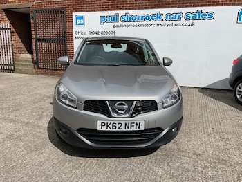 Used Nissan Qashqai 2012 for sale - 78758970: Photo