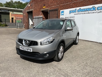 Used Nissan Qashqai 2012 for sale - 78758970: Photo