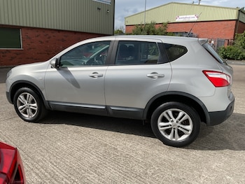 Used Nissan Qashqai 2012 for sale - 78758970: Photo