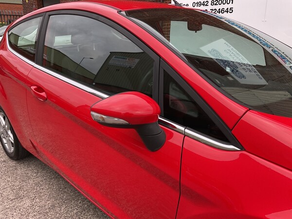 Used Ford Fiesta 2014 for sale - 76212180: Photo 10