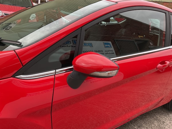 Used Ford Fiesta 2014 for sale - 76212180: Photo 13