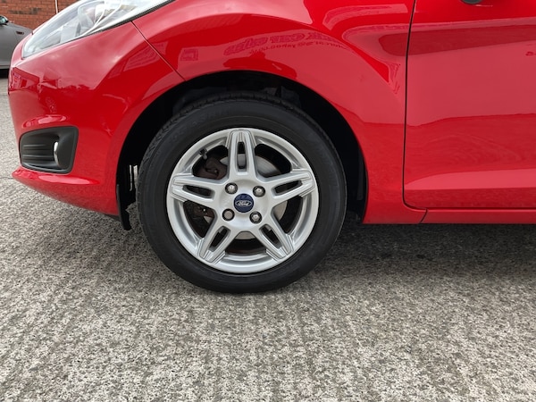 Used Ford Fiesta 2014 for sale - 76212180: Photo 14