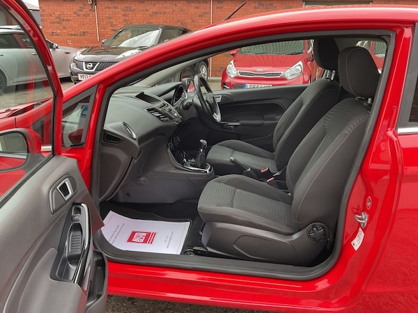 Used Ford Fiesta 2014 for sale - 76212180: Photo 16