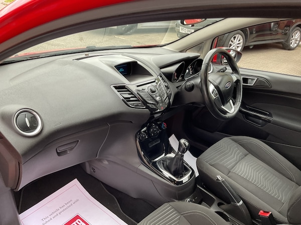 Used Ford Fiesta 2014 for sale - 76212180: Photo 18