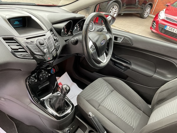 Used Ford Fiesta 2014 for sale - 76212180: Photo 19