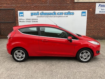 Ford - Fiesta