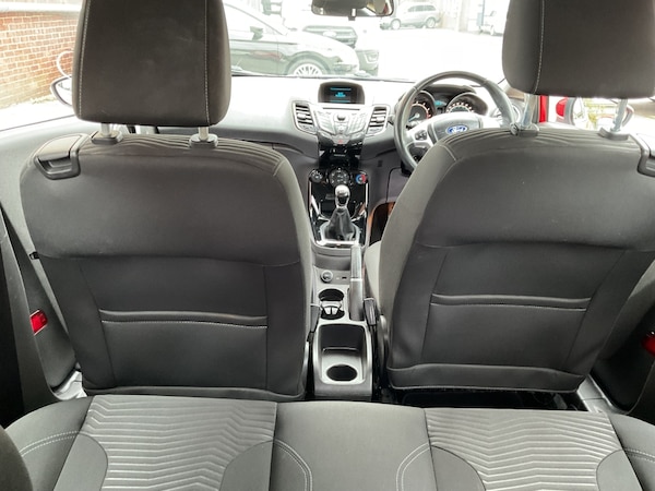 Used Ford Fiesta 2014 for sale - 76212180: Photo 22