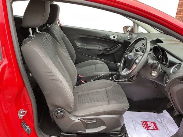 Used Ford Fiesta 2014 for sale - 76212180: Photo 26