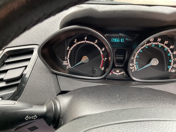 Used Ford Fiesta 2014 for sale - 76212180: Photo 32