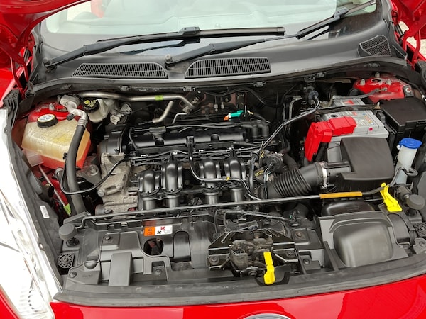 Used Ford Fiesta 2014 for sale - 76212180: Photo 36