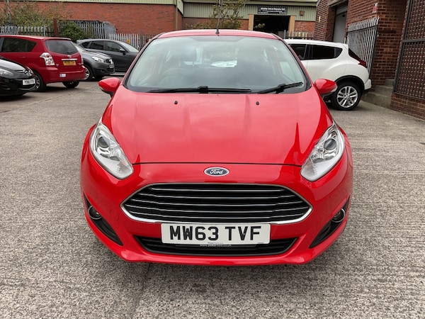 Used Ford Fiesta 2014 for sale - 76212180: Photo 3
