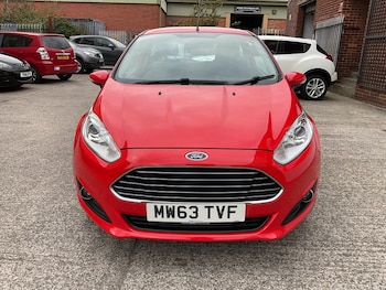 Used Ford Fiesta 2014 for sale - 76212180: Photo 3