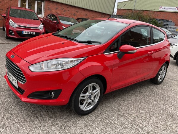 Used Ford Fiesta 2014 for sale - 76212180: Photo 4