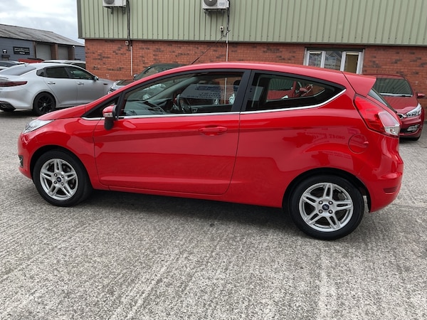 Used Ford Fiesta 2014 for sale - 76212180: Photo 5