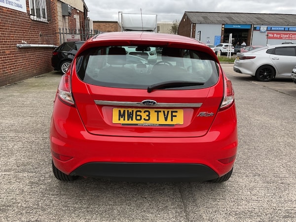 Used Ford Fiesta 2014 for sale - 76212180: Photo 7
