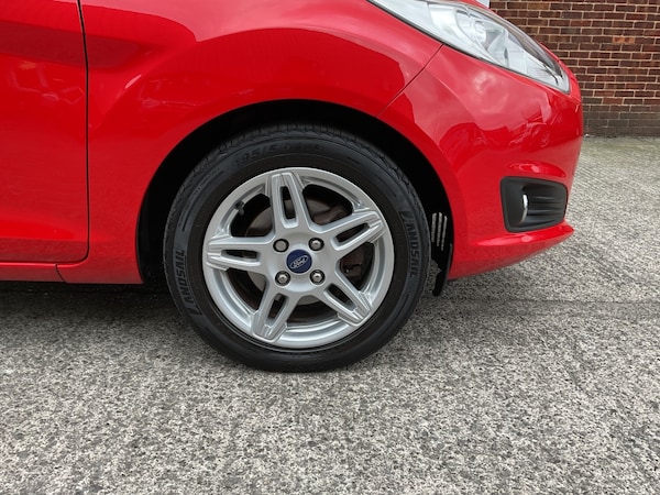 Used Ford Fiesta 2014 for sale - 76212180: Photo 9