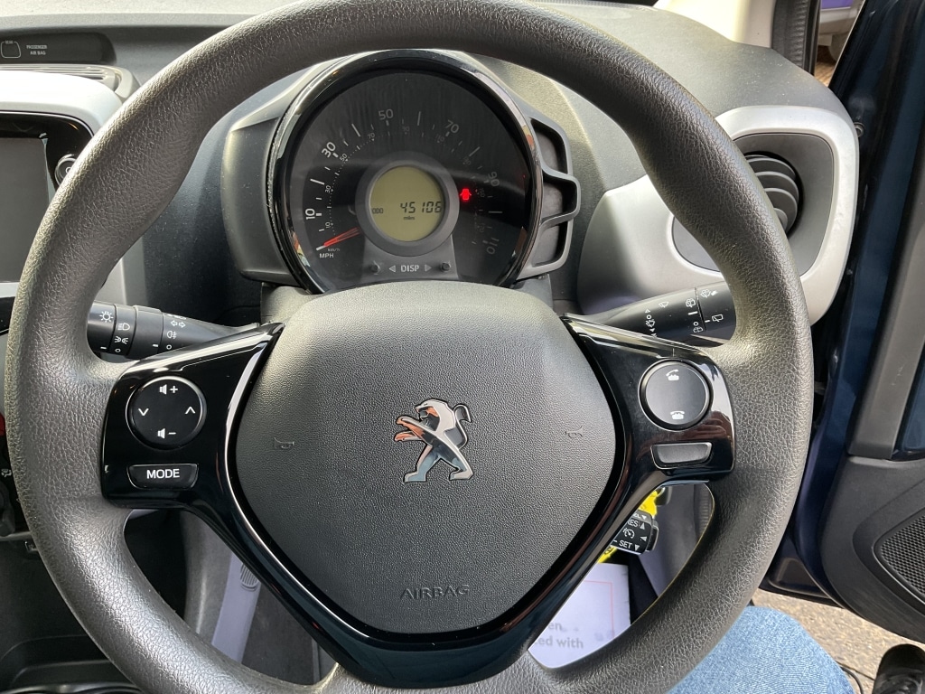 Used Peugeot 108 2016 for sale - 76451316: Photo 11