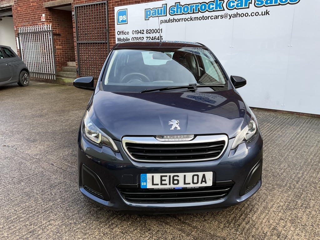 Used Peugeot 108 2016 for sale - 76451316: Photo 2