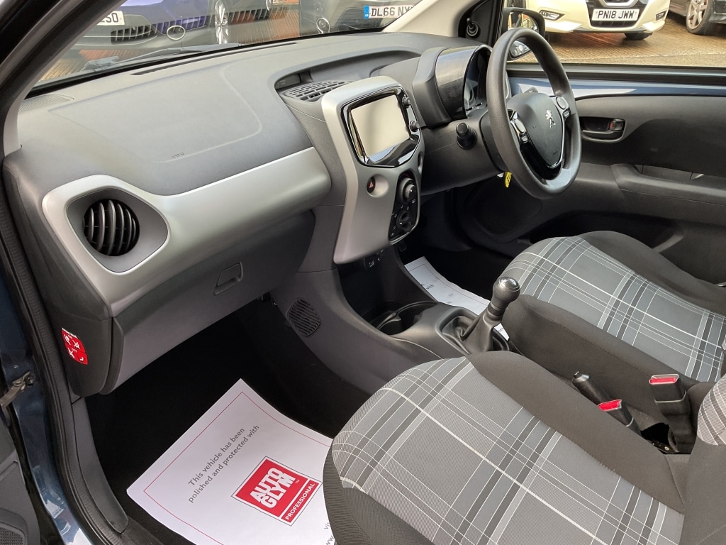 Used Peugeot 108 2016 for sale - 76451316: Photo 22