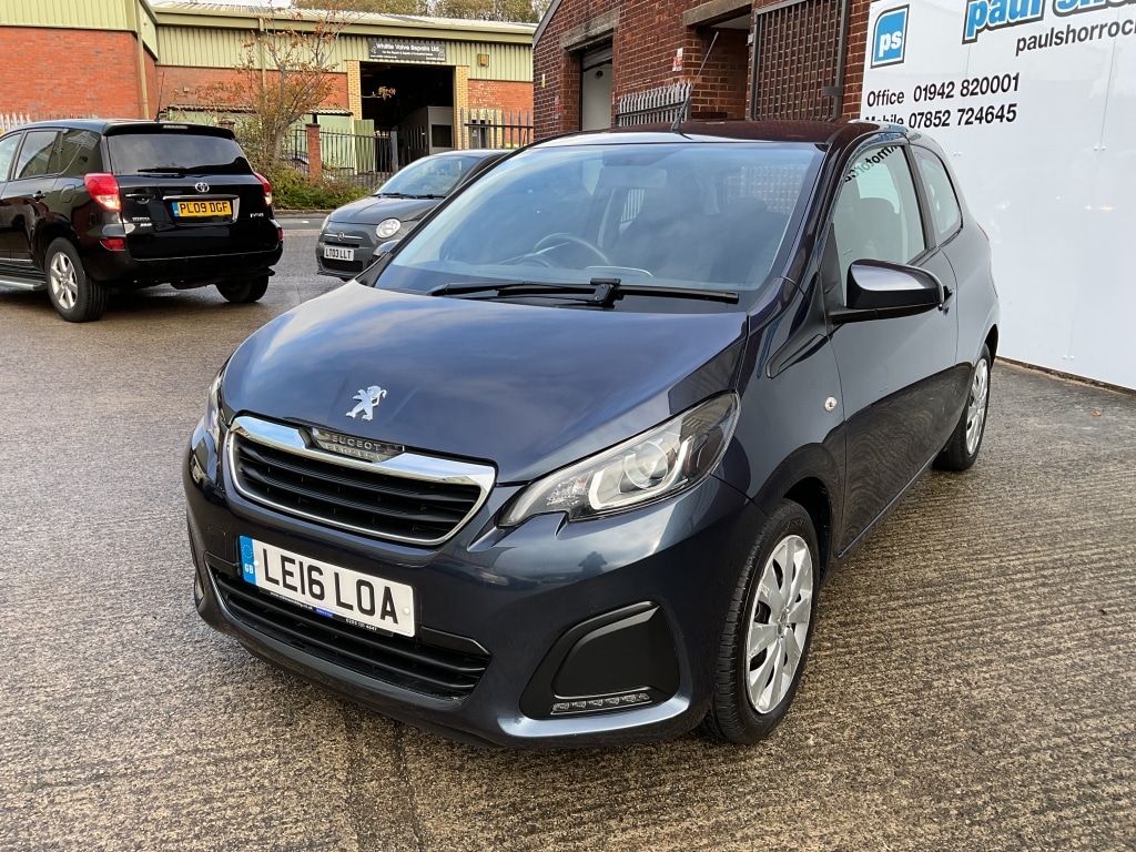 Used Peugeot 108 2016 for sale - 76451316: Photo 3