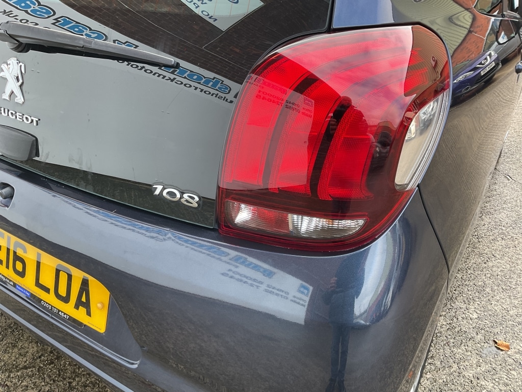 Used Peugeot 108 2016 for sale - 76451316: Photo 39